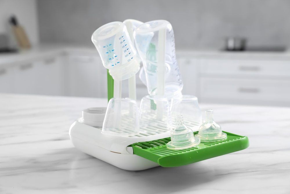 Un sterilizator cu functie de uscare